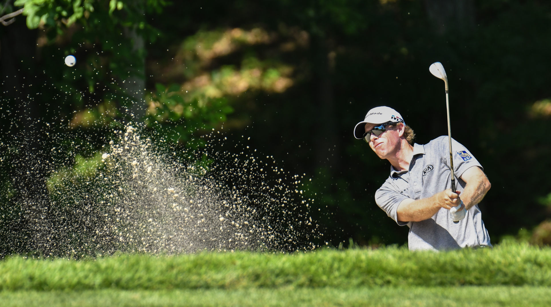 John Deere Classic: 2nd Round